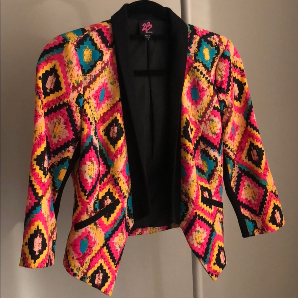 Two piece Shorts Suit Set.